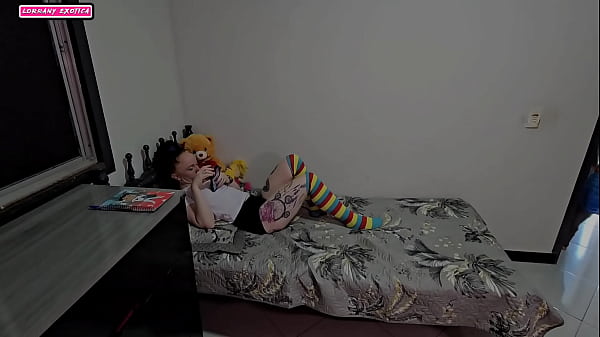 Nonton Pra Nao Ficar De Castigo Dei Meu Cu Bem Gostoso No Pelo thumbnail