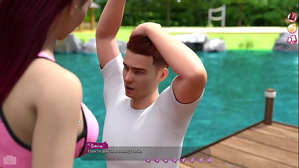 Проходження гри Допомога Горячім Красуням Частина 3