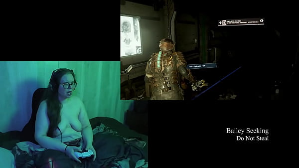 Naked DeadspacePlay Through part 2