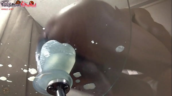 TWO ANGLES - Savage Anal Penetration! 1 and 2 OF 7 ( Ass Monkey DJ ButtPussy ) MEMBERS ONLY! 