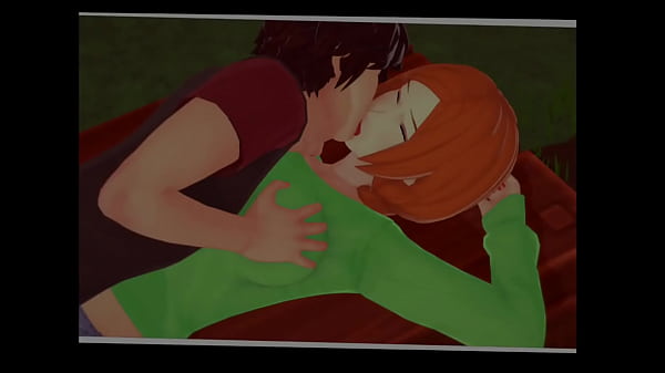 Knight of love cap 7 a date with my sexy redhead friend with big tits 