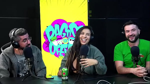 ELE TAVA COM_O NOME NO SERASAPUCCA PAGODCAST