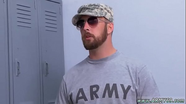 Nude straight army men gay Extra Training for the Newbies 