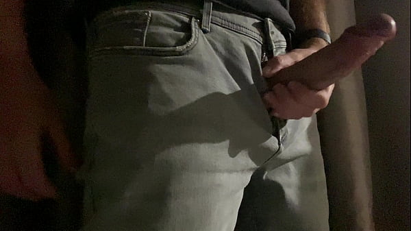 Look At That Cock! Big Hard Cock Gagging To Fuck! thumbnail
