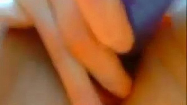 Cute Brunette Fucking Herself 