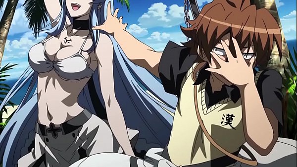 Akame Ga k. hentai only the good_parts