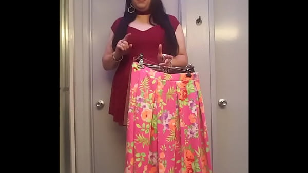 Shopping Stories #55 - Thrift Store Skirt Haul