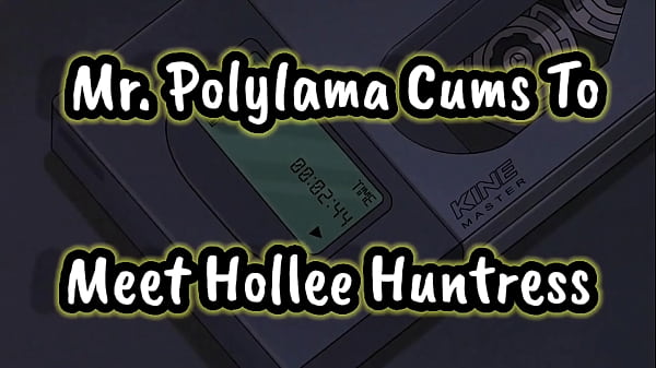 Nonton Poly Lama Rails Hollee Huntress thumbnail