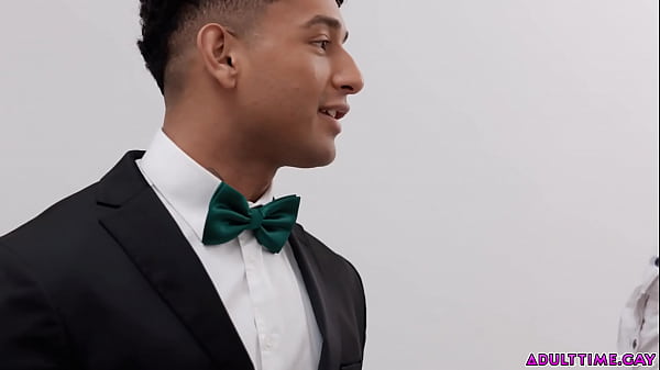 Kenzo Alvarez fucks his BFF Kai Taylor 