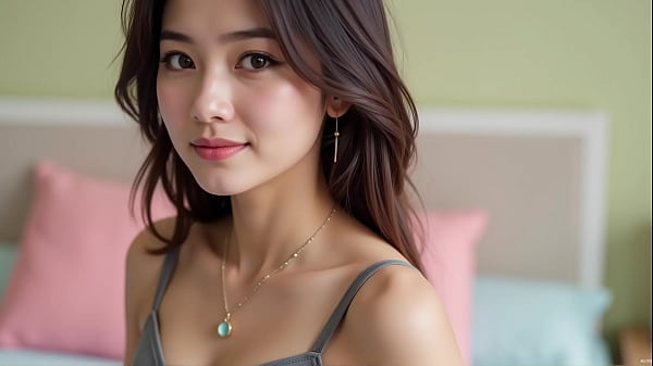 The perfect thai model elevates a gorgeous dress in a beautiful setting