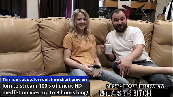 Stacy shepard sucks dick and gets blasted with cum 