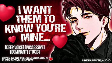 Dominant Bf Takes You Whenever He Wants | Audio Role Play thumbnail