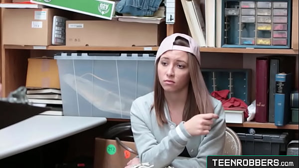 To avoid goes to Jail Girl Does What is_Necessary - Teenrobbers.com