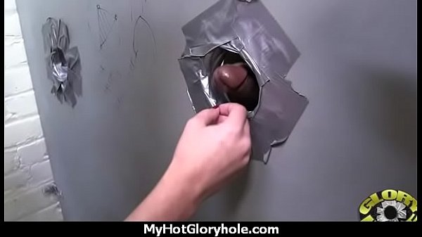 Gloryhole blowjob interracial 6 
