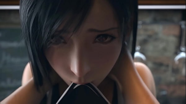 Tifa Lockhart fucking 2021