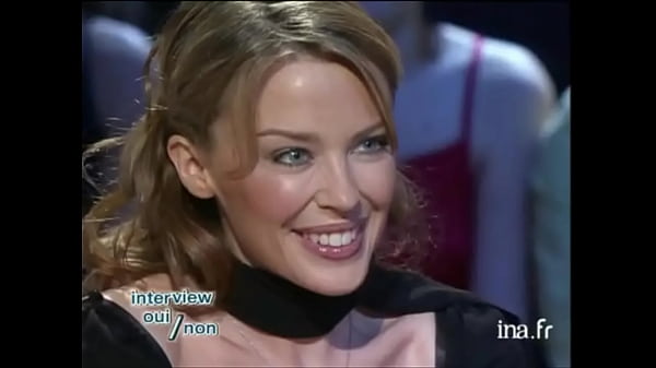 Kylie Minogue Would_you make a porn_movie Oui Non