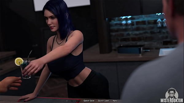 Summer heat ep 32 &ndash; visual novel gameplay by misterdoktor 