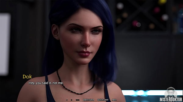 Summer heat ep 32 &ndash; visual novel gameplay by misterdoktor 