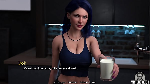 SUMMER HEAT ep.32 &ndash; Visual Novel Gameplay by Misterdoktor 