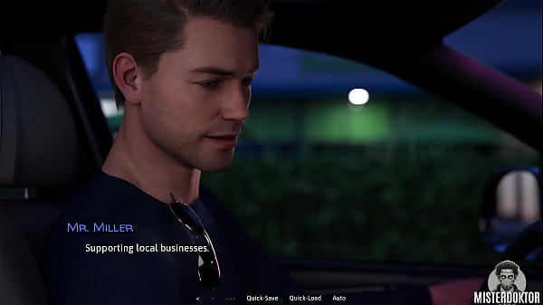 Summer heat ep 32 &ndash; visual novel gameplay by misterdoktor