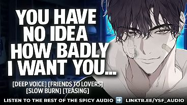 Nonton Best Friend Gets Jealous Youre Talking To Other Guys - Asmr Roleplay thumbnail