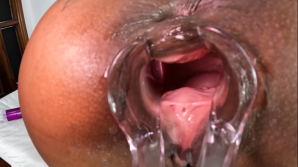 India Juju Em Pov 100% Anal Esp&eacute;culo Vaginal E Creampie thumbnail