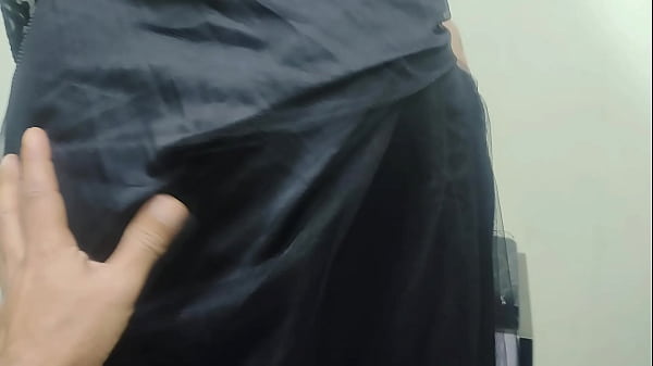 Horny stepsister going marriage ceremony