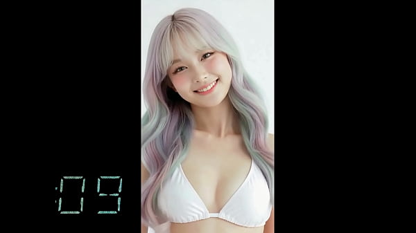 Sexy tiktok posted by asian kols 