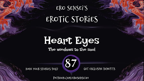 Heart Eyes_Erotic Audio forWomen ESES87