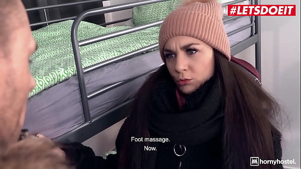 Play MP4 - HORNYHOSTEL - &lpar;Oxana Chic&comma; Marcello Bravo&rpar; - Cheating On My Girlfriend With A Horny PAWG