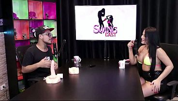 Saiba O Que Aconteceu Japo Nego No Papo Tifany (swing Cast) - Parte 6 (watch On: Sheer/red) thumbnail