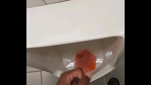 Stroking in the library bathroom 7 final