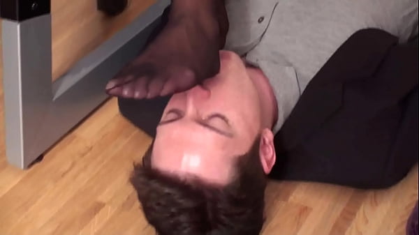 Offce Milf Feet Domination thumbnail