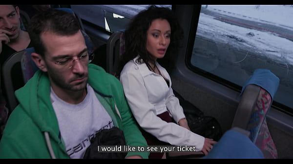 Pervert Passenger_9on1 Stacy BloomATM DAPRough TAP Monster ButtRose Cum_in MouthSwallowGIO2365