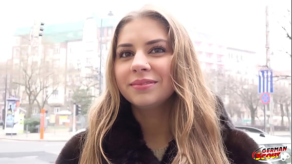 German Scout - Pawg Girl Seduce To Fuck Her Tight Asshole At Model Job thumbnail