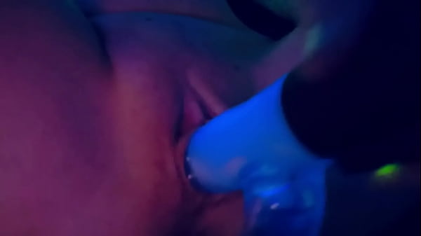 Watch Nikki Lixxx Make Her Pussy Cum While She Watches Porn thumbnail