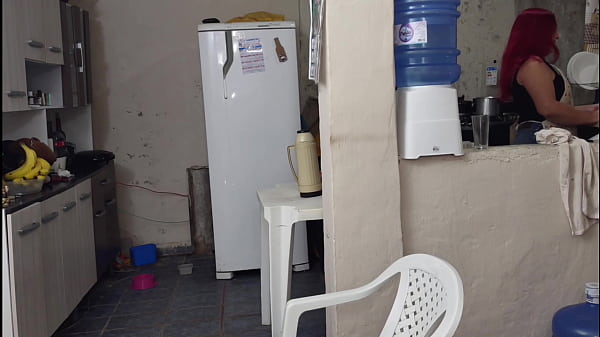 Nonton Fucking In Front Of Her Husband thumbnail