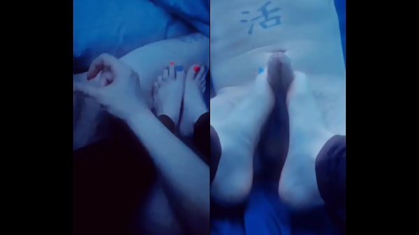 Prettyfeetelite - Barefoot Goddess Twinkletoes - Cuck Footjob 