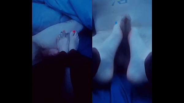 Prettyfeetelite barefoot goddess twinkletoes cuck footjob 