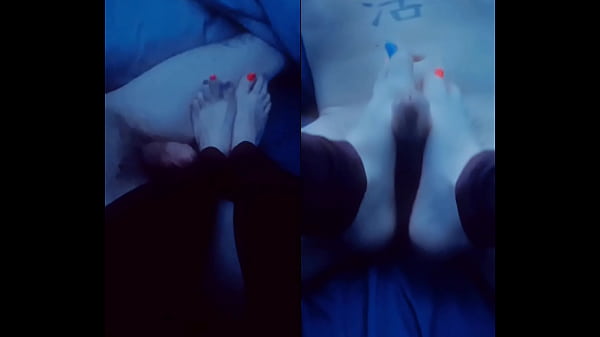 Prettyfeetelite barefoot goddess twinkletoes cuck footjob 