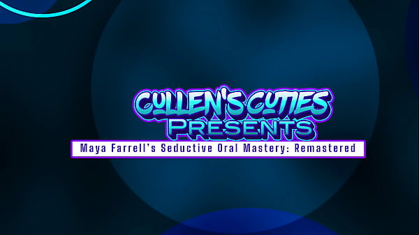 Nonton Maya Farrell&rsquo;s Seductive Oral Mastery thumbnail