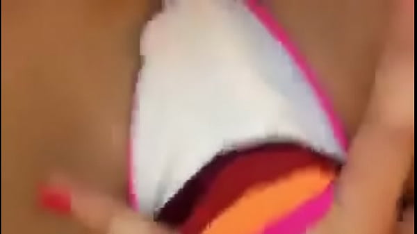 Sexy girl masturbating