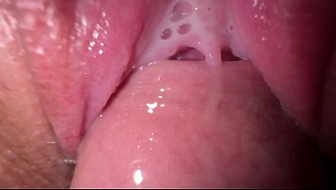 Fuck Hot Creamy Pussy thumbnail