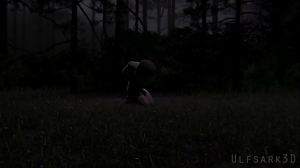 Nonton Anna The Huntress Gets Down And Dirty By Ulfsark3d thumbnail