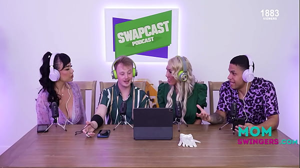 CockTalk with a step FamilySwap Little Puck Madison Blaze_JImmy Michaels Mike Ox