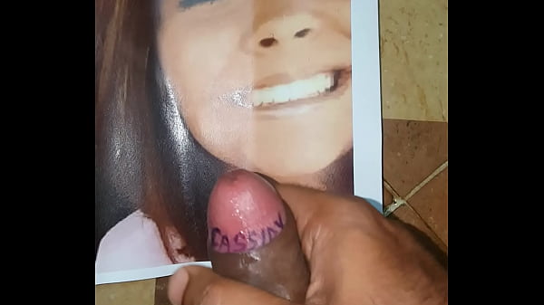 Cassidy cum tribute 3 