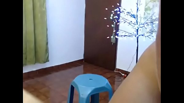 Fake breasted latin cam slut squirts 