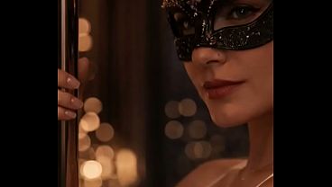 Masked nomads sexy pole dance &ndash; provocante e viciante