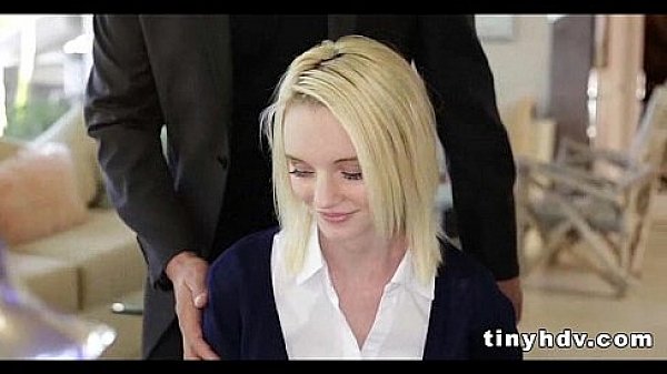 Teenie tiny girl fucked silly Sammie Daniels 2 91 