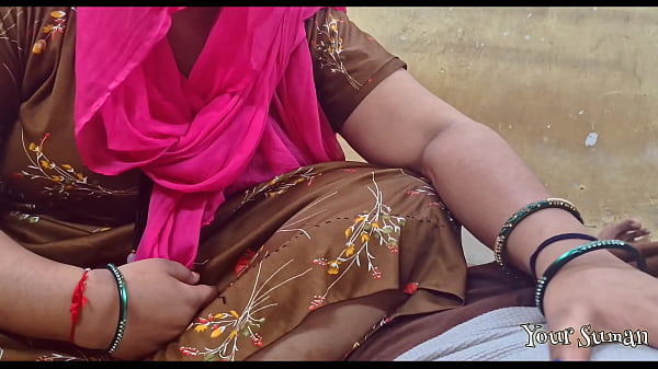 Stepmom asked stepson to help her with pussy tight and fuck her pussy hard 